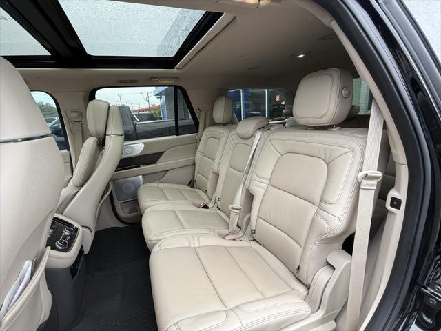 used 2020 Lincoln Navigator car, priced at $35,999