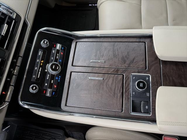 used 2020 Lincoln Navigator car, priced at $35,999