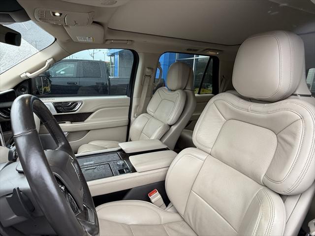 used 2020 Lincoln Navigator car, priced at $35,999