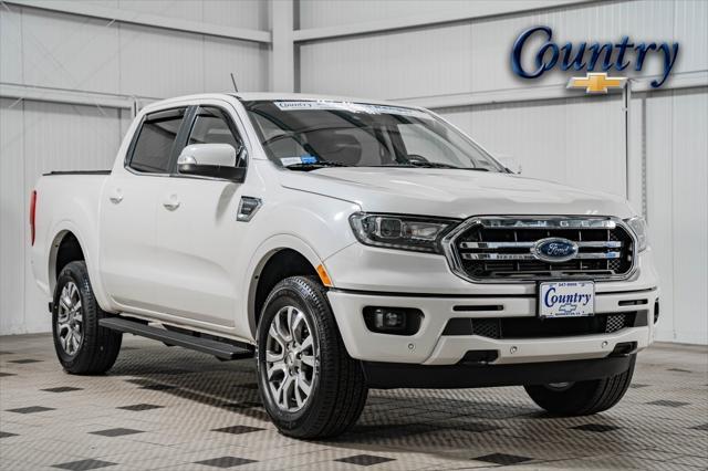 used 2020 Ford Ranger car, priced at $26,000