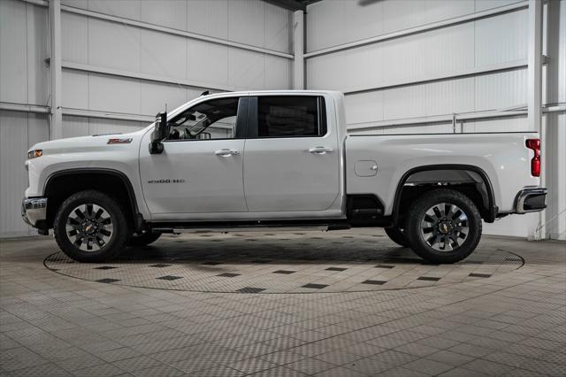 new 2025 Chevrolet Silverado 2500 car, priced at $66,555