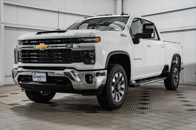 new 2025 Chevrolet Silverado 2500 car, priced at $66,555