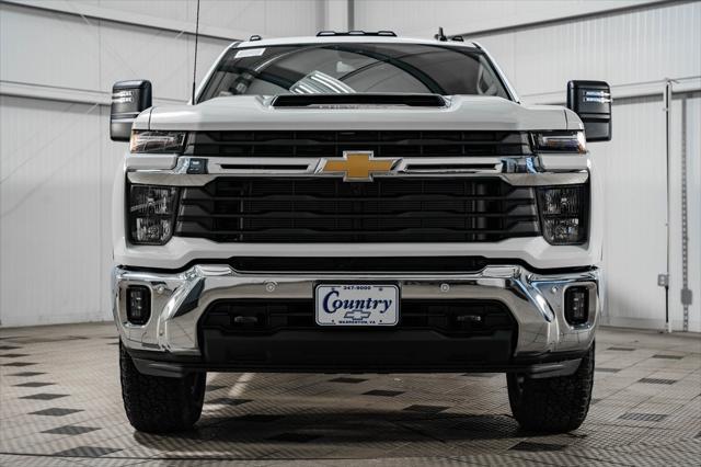 new 2025 Chevrolet Silverado 2500 car, priced at $66,555