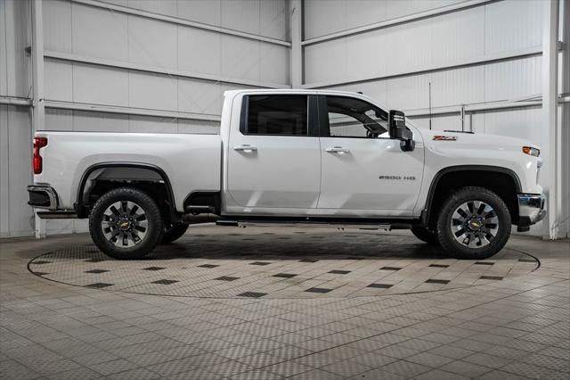 new 2025 Chevrolet Silverado 2500 car, priced at $66,555