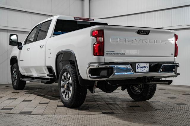 new 2025 Chevrolet Silverado 2500 car, priced at $66,555