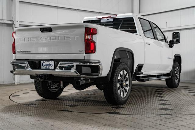 new 2025 Chevrolet Silverado 2500 car, priced at $66,555