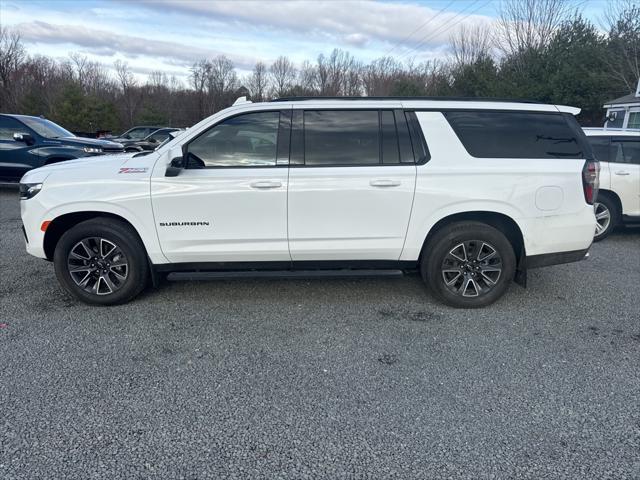 used 2023 Chevrolet Suburban car, priced at $63,777