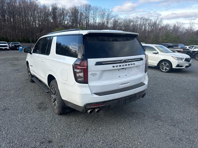 used 2023 Chevrolet Suburban car, priced at $63,777