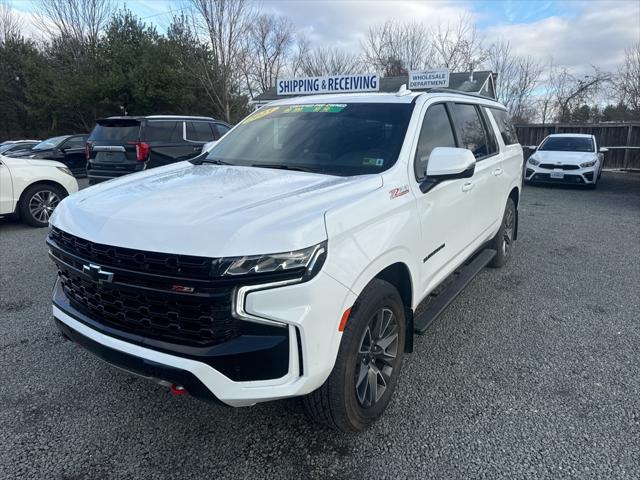 used 2023 Chevrolet Suburban car, priced at $63,777