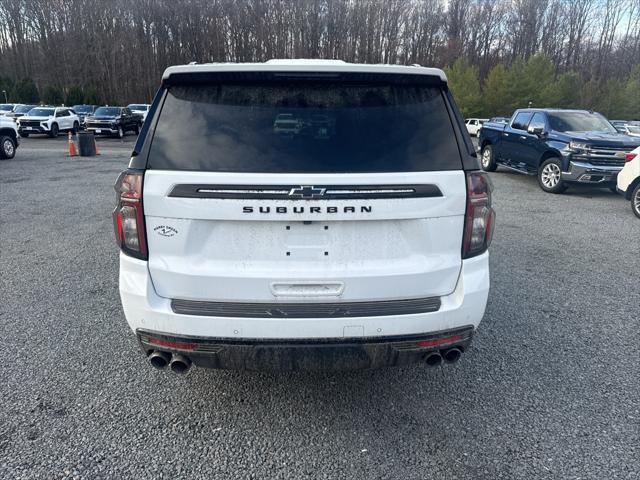 used 2023 Chevrolet Suburban car, priced at $63,777