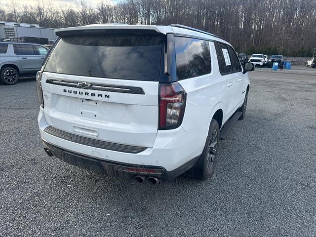 used 2023 Chevrolet Suburban car, priced at $63,777