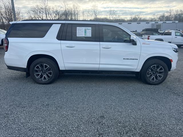 used 2023 Chevrolet Suburban car, priced at $63,777