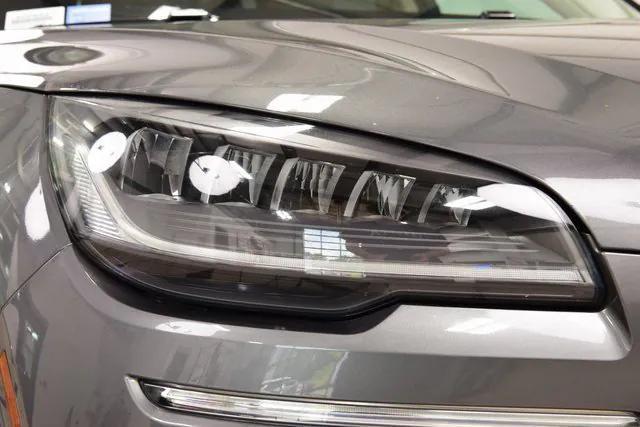 used 2022 Lincoln Aviator car, priced at $35,999