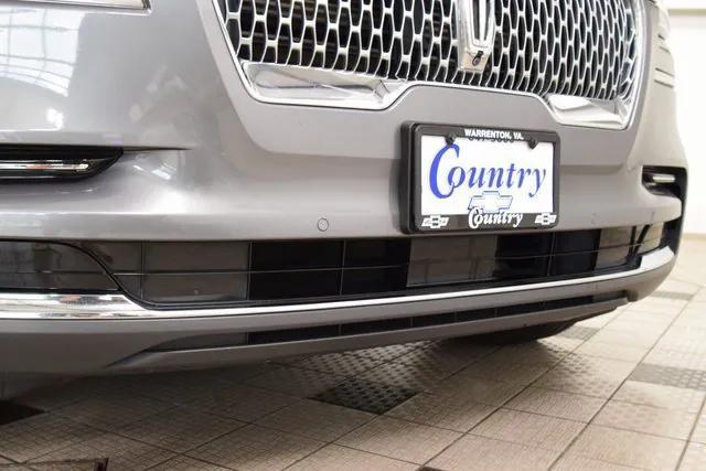used 2022 Lincoln Aviator car, priced at $35,999