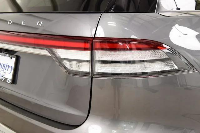 used 2022 Lincoln Aviator car, priced at $35,999