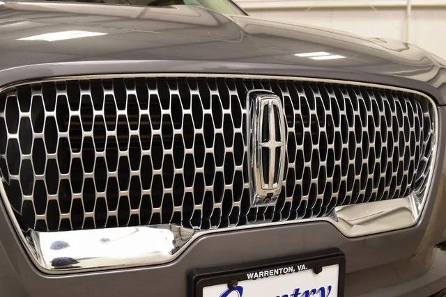 used 2022 Lincoln Aviator car, priced at $35,999