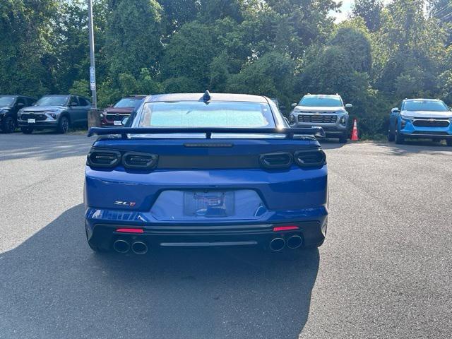 used 2021 Chevrolet Camaro car, priced at $59,000