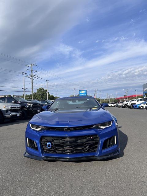 used 2021 Chevrolet Camaro car, priced at $59,000