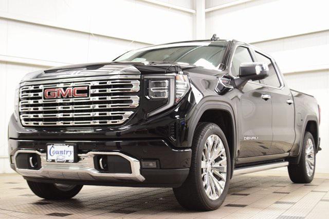 used 2023 GMC Sierra 1500 car, priced at $56,777