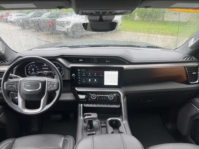 used 2023 GMC Sierra 1500 car, priced at $58,999