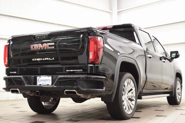 used 2023 GMC Sierra 1500 car, priced at $56,777