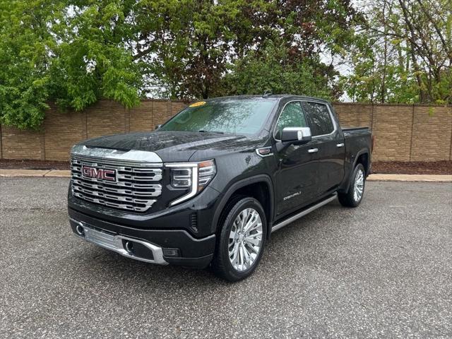 used 2023 GMC Sierra 1500 car, priced at $58,999