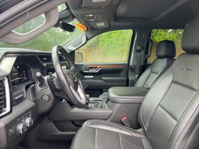 used 2023 GMC Sierra 1500 car, priced at $58,999
