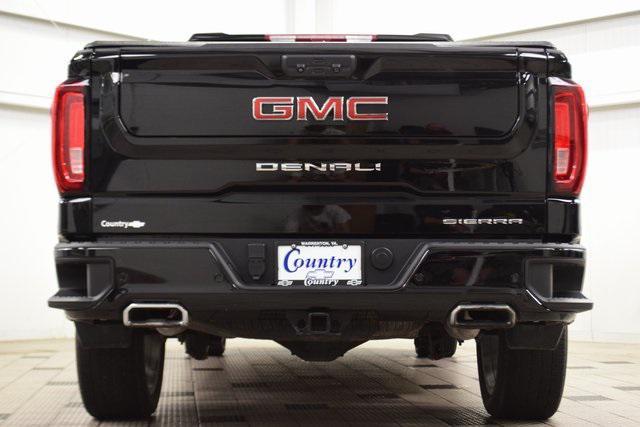 used 2023 GMC Sierra 1500 car, priced at $56,777