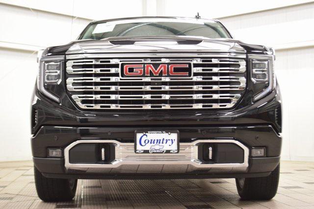 used 2023 GMC Sierra 1500 car, priced at $56,777