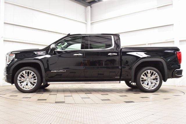 used 2023 GMC Sierra 1500 car, priced at $56,777
