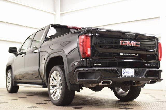 used 2023 GMC Sierra 1500 car, priced at $56,777