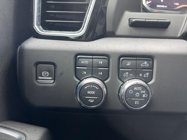 used 2023 GMC Sierra 1500 car, priced at $58,999