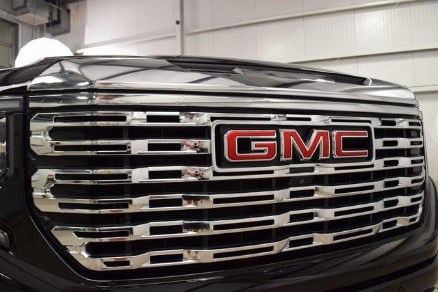 used 2023 GMC Sierra 1500 car, priced at $56,777