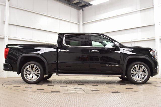 used 2023 GMC Sierra 1500 car, priced at $56,777