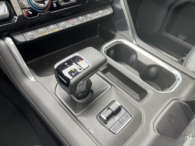 used 2023 GMC Sierra 1500 car, priced at $58,999
