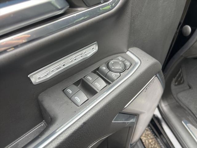 used 2023 GMC Sierra 1500 car, priced at $58,999