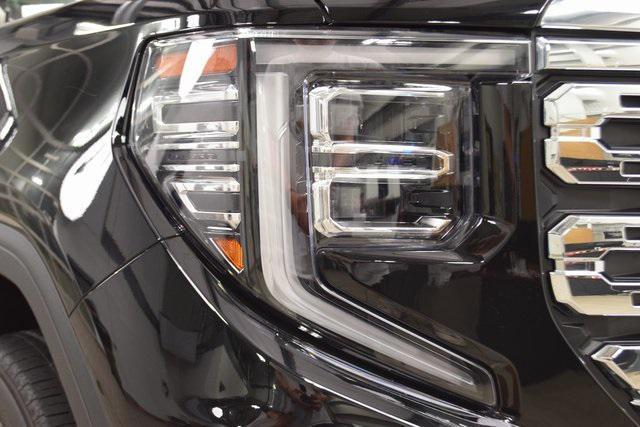 used 2023 GMC Sierra 1500 car, priced at $56,777