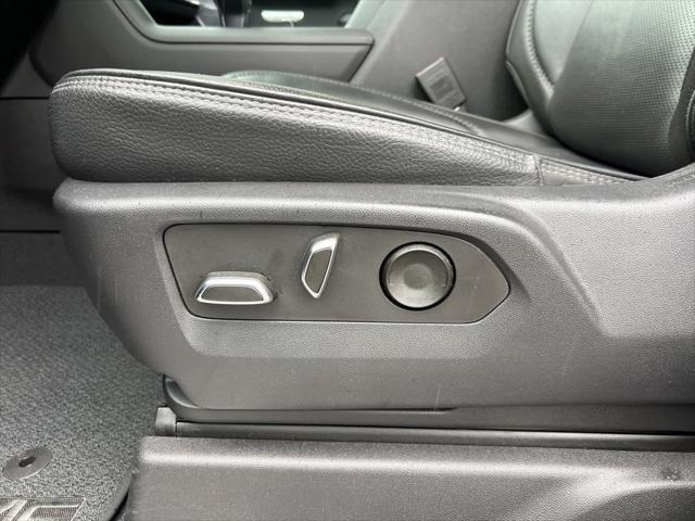 used 2023 GMC Sierra 1500 car, priced at $58,999