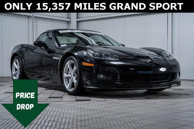 used 2013 Chevrolet Corvette car, priced at $40,500