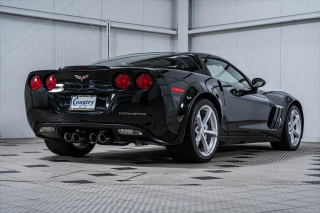 used 2013 Chevrolet Corvette car, priced at $40,999