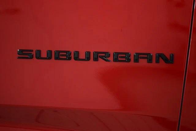 used 2025 Chevrolet Suburban car, priced at $73,999