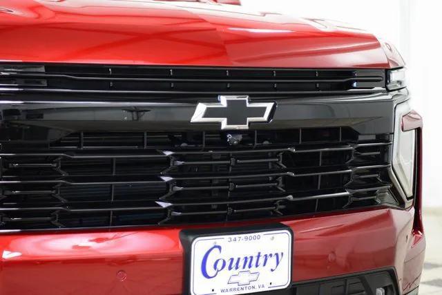 used 2025 Chevrolet Suburban car, priced at $73,999