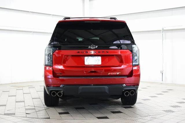 used 2025 Chevrolet Suburban car, priced at $73,999