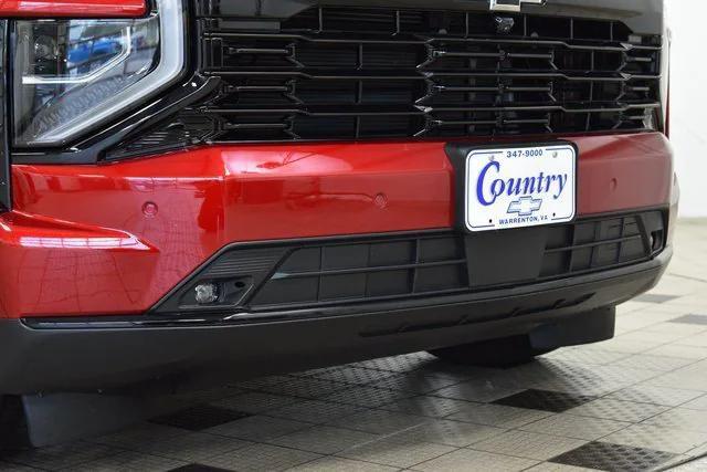 used 2025 Chevrolet Suburban car, priced at $73,999