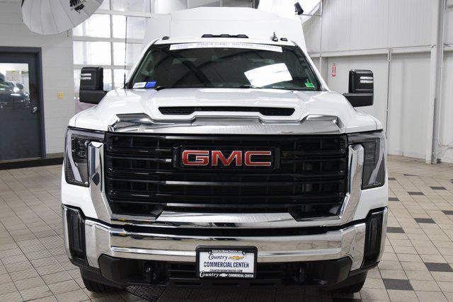 used 2024 GMC Sierra 3500 car, priced at $72,999