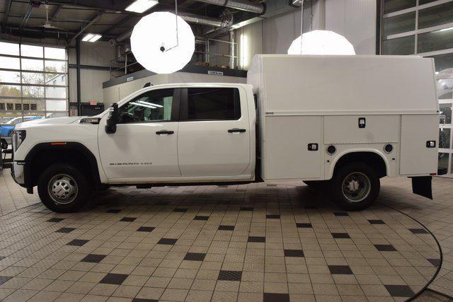 used 2024 GMC Sierra 3500 car, priced at $72,999