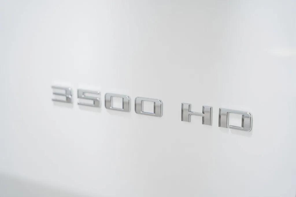 new 2025 Chevrolet Silverado 3500 car, priced at $88,528