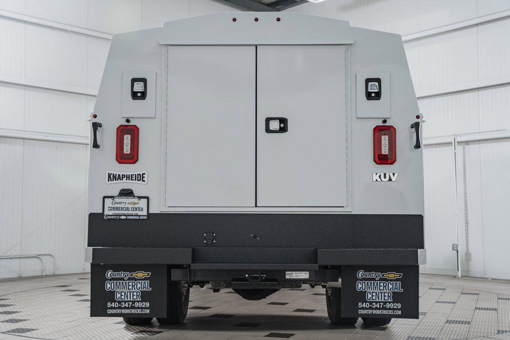 new 2025 Chevrolet Silverado 3500 car, priced at $88,528