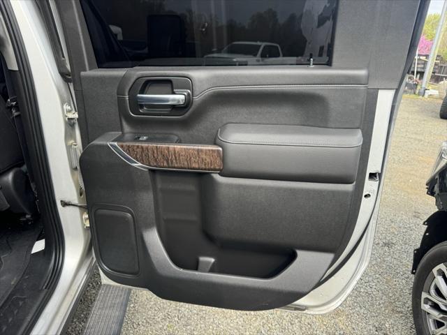 used 2020 GMC Sierra 2500 car, priced at $63,000