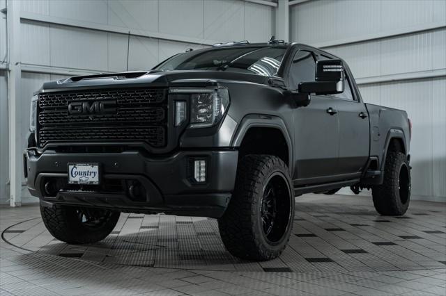 used 2020 GMC Sierra 2500 car, priced at $63,000